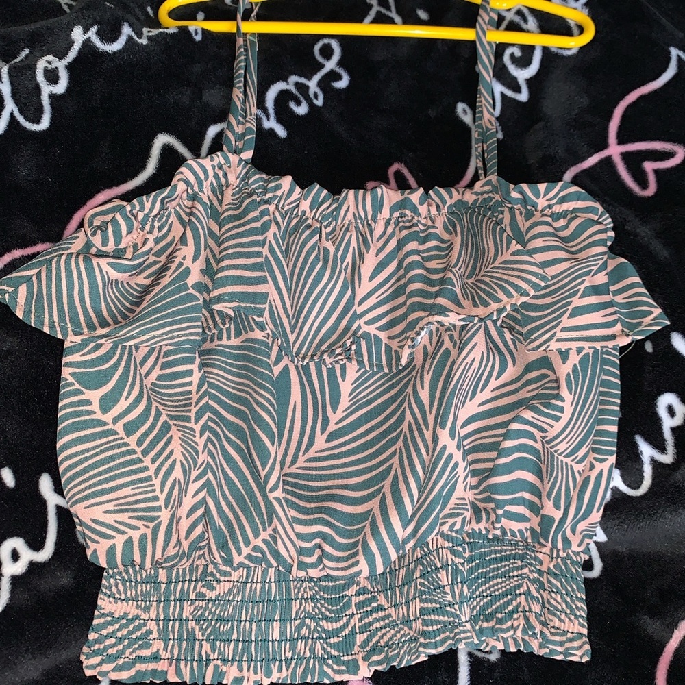 Cropped Tank top